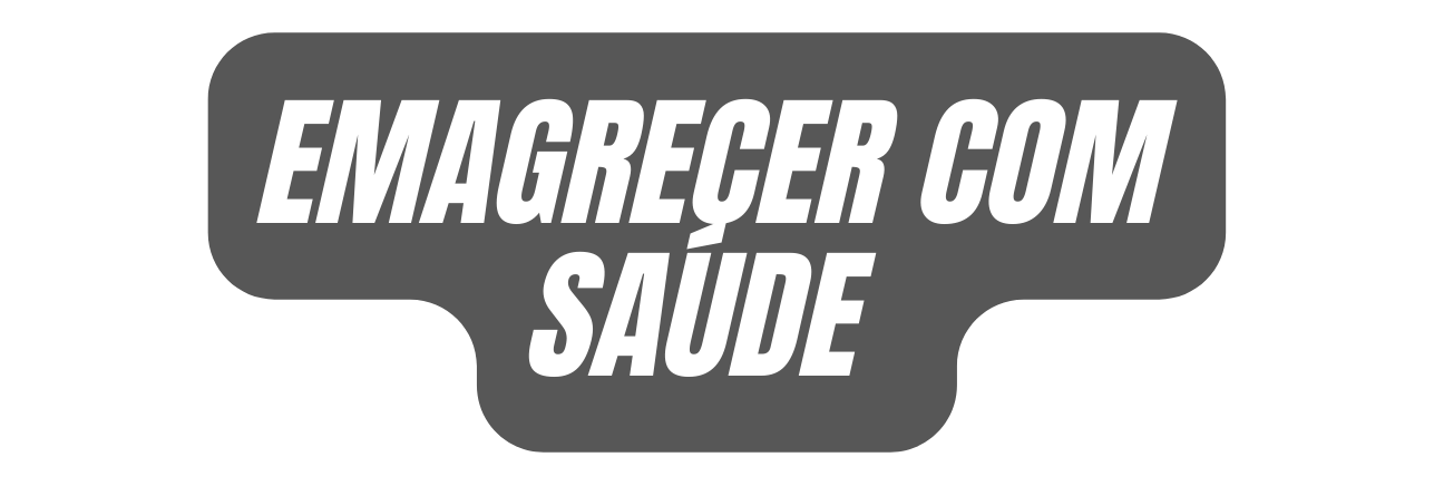 Emagrecer com saúde